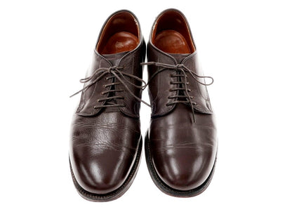 【中古】オールデン ALDEN ドレスシューズ
 ブラウン系【サイズ左71/2 右8】【BRW】【S/S/A/W】【状態ランクC】【メンズ】
【769670】 CPD
