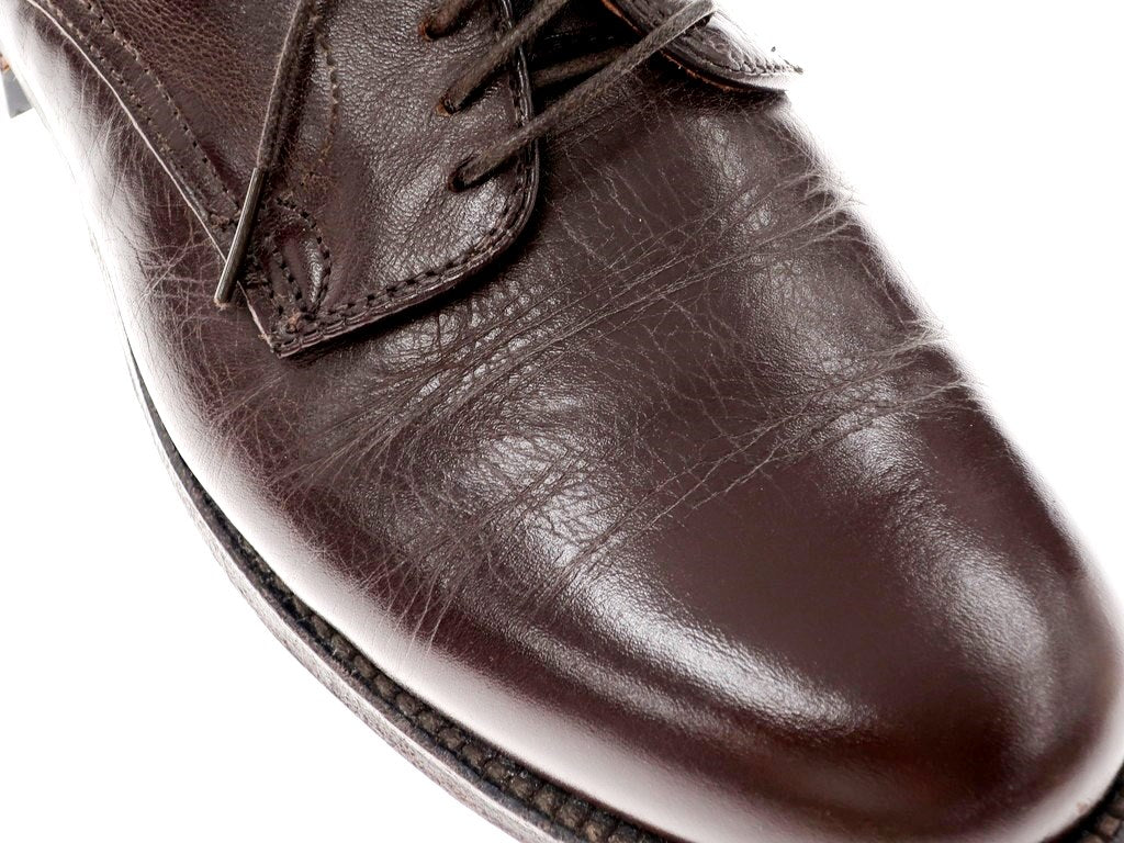 【中古】オールデン ALDEN ドレスシューズ
 ブラウン系【サイズ左71/2 右8】【BRW】【S/S/A/W】【状態ランクC】【メンズ】
【769670】 CPD