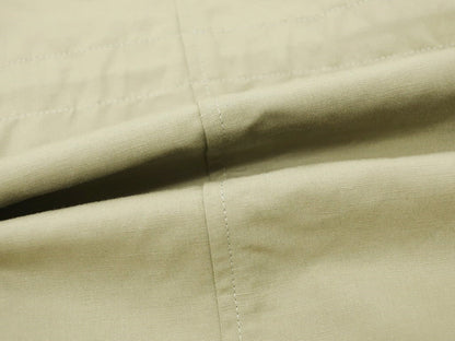 【中古】ザ ホワイト ブリーフス THE WHITE BRIEFS ステンカラーコート
 ベージュ【サイズM】【BEI】【S/S】【状態ランクA】【メンズ】 EPD