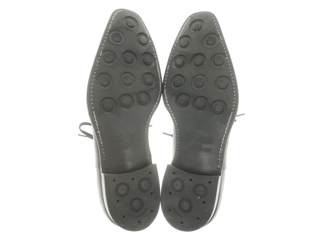 【中古】ユニオンインペリアル UNION IMPERIAL ドレスシューズ
 ブラック【サイズ8】【BLK】【S/S/A/W】【状態ランクC】【メンズ】
【769669】 DPD