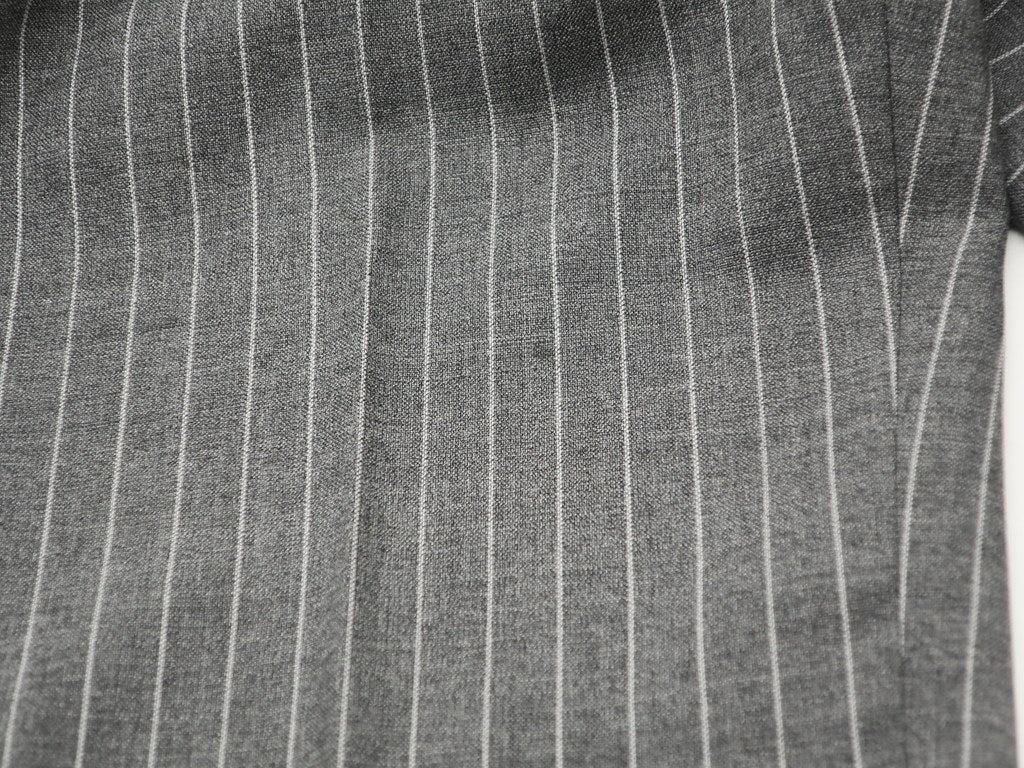 [Used] Belvest 3-button suit
 Gray [Size 44] [GRY] [S/S] [Condition Rank C] [Men&