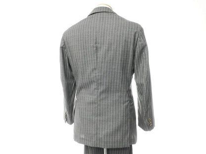 [Used] Belvest 3-button suit
 Gray [Size 44] [GRY] [S/S] [Condition Rank C] [Men&