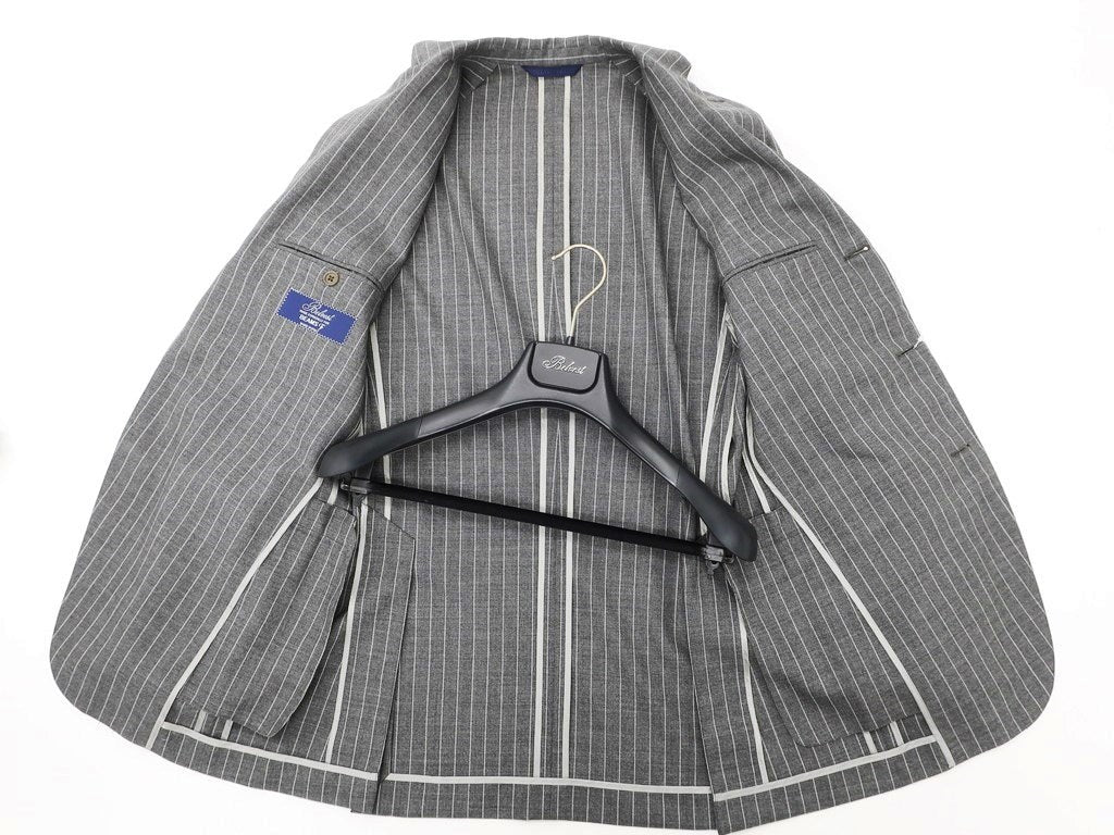 [Used] Belvest 3-button suit
 Gray [Size 44] [GRY] [S/S] [Condition Rank C] [Men&