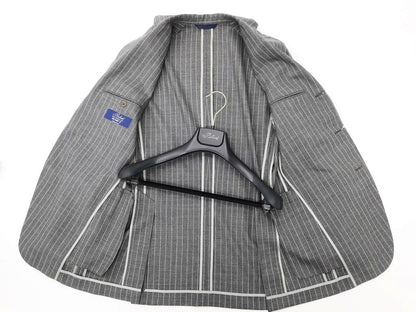 [Used] Belvest 3-button suit
 Gray [Size 44] [GRY] [S/S] [Condition Rank C] [Men&