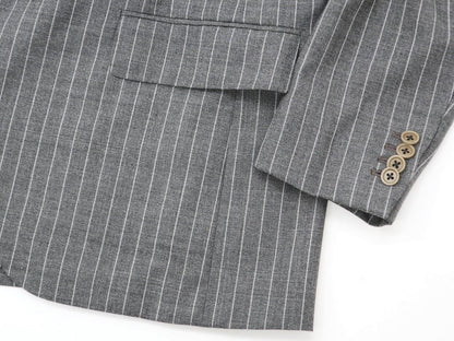 [Used] Belvest 3-button suit
 Gray [Size 44] [GRY] [S/S] [Condition Rank C] [Men&