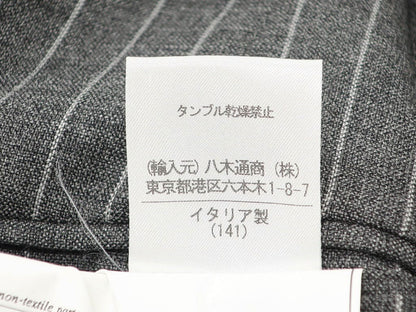 [Used] Belvest 3-button suit
 Gray [Size 44] [GRY] [S/S] [Condition Rank C] [Men&