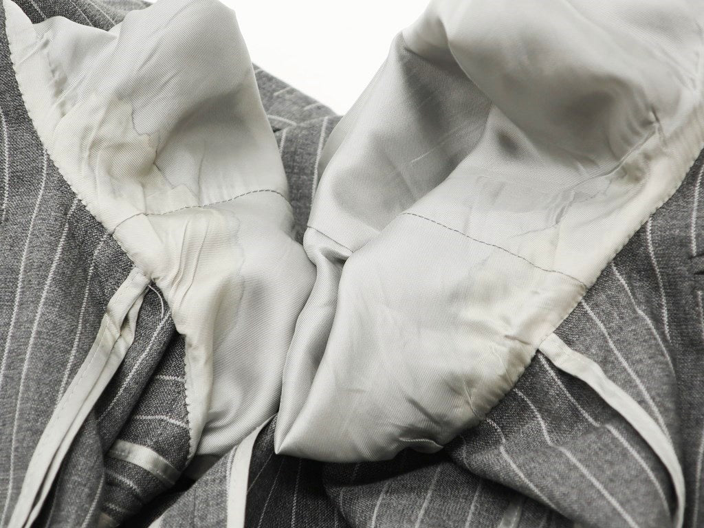 [Used] Belvest 3-button suit
 Gray [Size 44] [GRY] [S/S] [Condition Rank C] [Men&