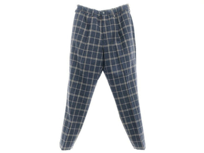 【新品】ヴィガーノ VIGANO カジュアルスラックスパンツ
 ネイビー【サイズ48】【NVY】【A/W】【状態ランクN】【メンズ】 EPD