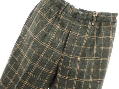 【新品】ヴィガーノ VIGANO カジュアルスラックスパンツ
 オリーブ【サイズ44】【GRN】【A/W】【状態ランクN】【メンズ】 EPD