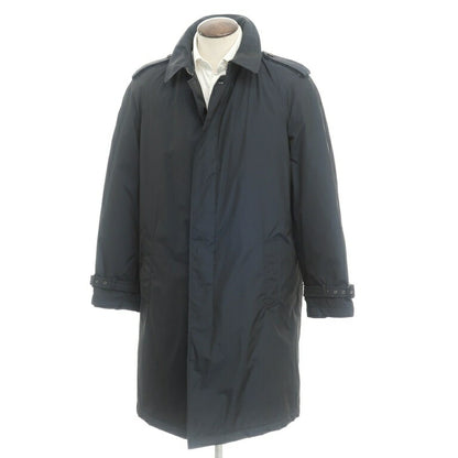 【新品】シーラップ Sealup ステンカラーコート
 ネイビー【サイズ50】【NVY】【A/W】【状態ランクN】【メンズ】 EPD