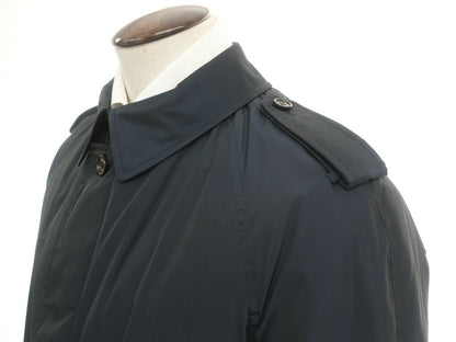 【新品】シーラップ Sealup ステンカラーコート
 ネイビー【サイズ50】【NVY】【A/W】【状態ランクN】【メンズ】 EPD