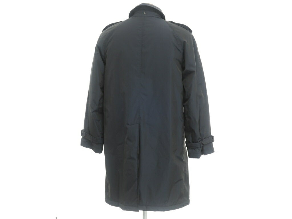 【新品】シーラップ Sealup ステンカラーコート
 ネイビー【サイズ50】【NVY】【A/W】【状態ランクN】【メンズ】 EPD