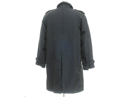 【新品】シーラップ Sealup ステンカラーコート
 ネイビー【サイズ50】【NVY】【A/W】【状態ランクN】【メンズ】 EPD