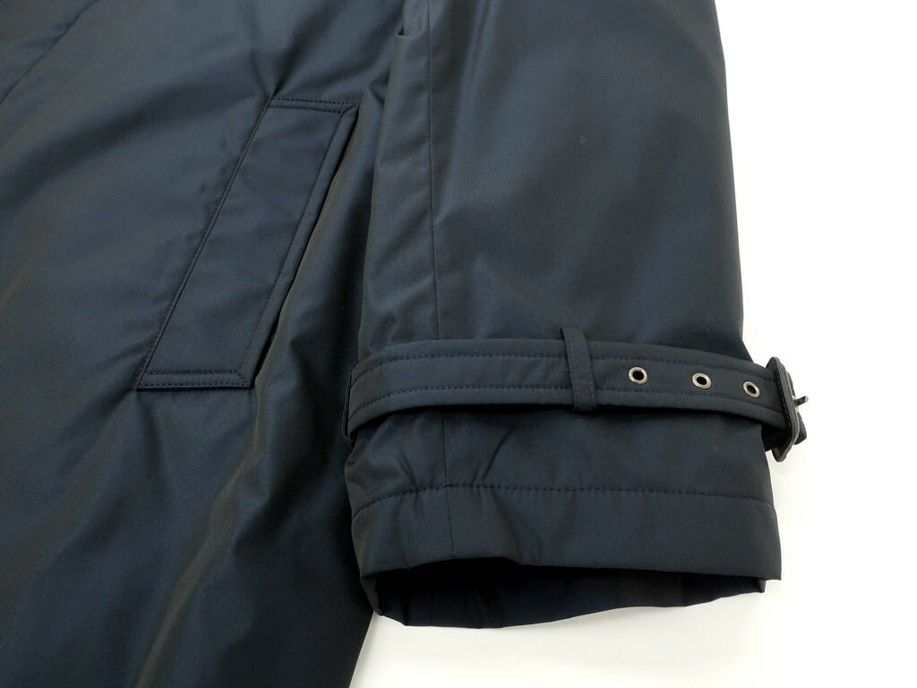 【新品】シーラップ Sealup ステンカラーコート
 ネイビー【サイズ50】【NVY】【A/W】【状態ランクN】【メンズ】 EPD