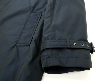 【新品】シーラップ Sealup ステンカラーコート
 ネイビー【サイズ50】【NVY】【A/W】【状態ランクN】【メンズ】 EPD