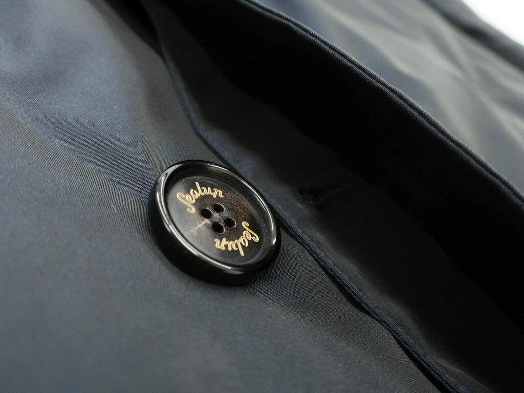 【新品】シーラップ Sealup ステンカラーコート
 ネイビー【サイズ50】【NVY】【A/W】【状態ランクN】【メンズ】 EPD