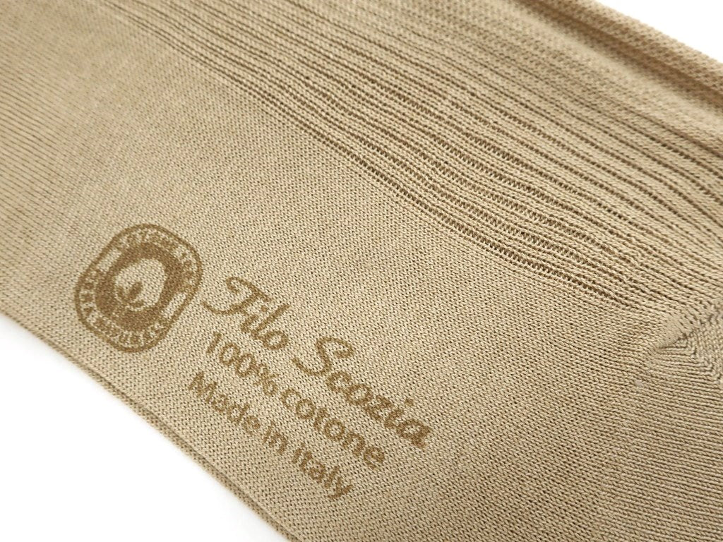 [New] TIE YOUR TIE socks
 Beige [Size 10] [BEI] [S/S/A/W] [Condition Rank N] [Men&