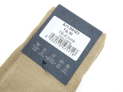 [New] TIE YOUR TIE socks
 Beige [Size 10] [BEI] [S/S/A/W] [Condition Rank N] [Men&