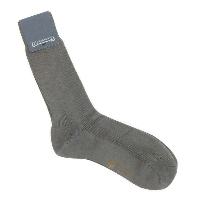 [New] TIE YOUR TIE socks
 Gray [Size 10] [GRY] [S/S/A/W] [Condition Rank N] [Men&