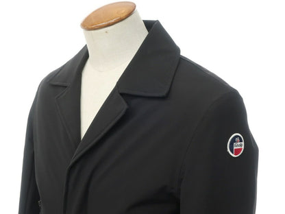 【新品】フザルプ fusalp ダウンコート
 ブラック【サイズ46】【BLK】【A/W】【状態ランクN】【メンズ】 EPD