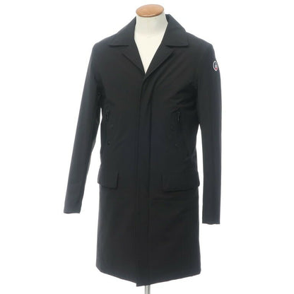 【新品】フザルプ fusalp ダウンコート
 ブラック【サイズ46】【BLK】【A/W】【状態ランクN】【メンズ】 EPD
