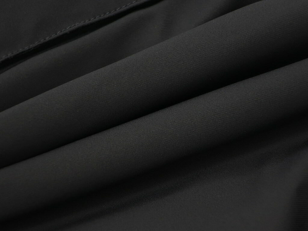 [New] Fusalp nylon polyurethane down coat, black [Size 48] [BLK] [A/W] [Condition Rank N] [Men&