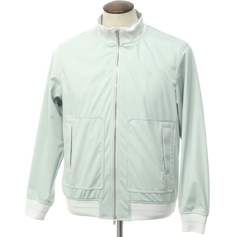 【新品】ヒールクリーク Heal Creak その他ブルゾン
 パウダーグリーン【サイズ50】【GRN】【S/S】【状態ランクN】【メンズ】 EPD