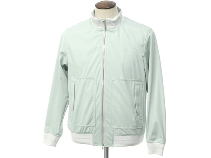 【新品】ヒールクリーク Heal Creak その他ブルゾン
 パウダーグリーン【サイズ50】【GRN】【S/S】【状態ランクN】【メンズ】 EPD