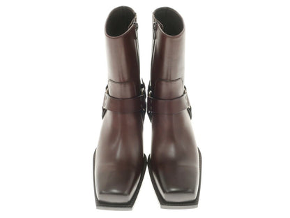 [New Outlet] Dsquared2 Boots
 Brown [Size 42] [BRW] [S/S/A/W] [Condition Rank N-] [Men&