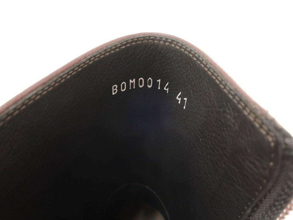 【新品アウトレット】ディースクエアード DSQUARED2 ブーツ
 ブラウン【サイズ41】【BRW】【S/S/A/W】【状態ランクN-】【メンズ】 EPD