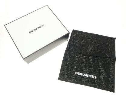 【新品アウトレット】ディースクエアード DSQUARED2 ブーツ
 ブラウン【サイズ41】【BRW】【S/S/A/W】【状態ランクN-】【メンズ】 EPD