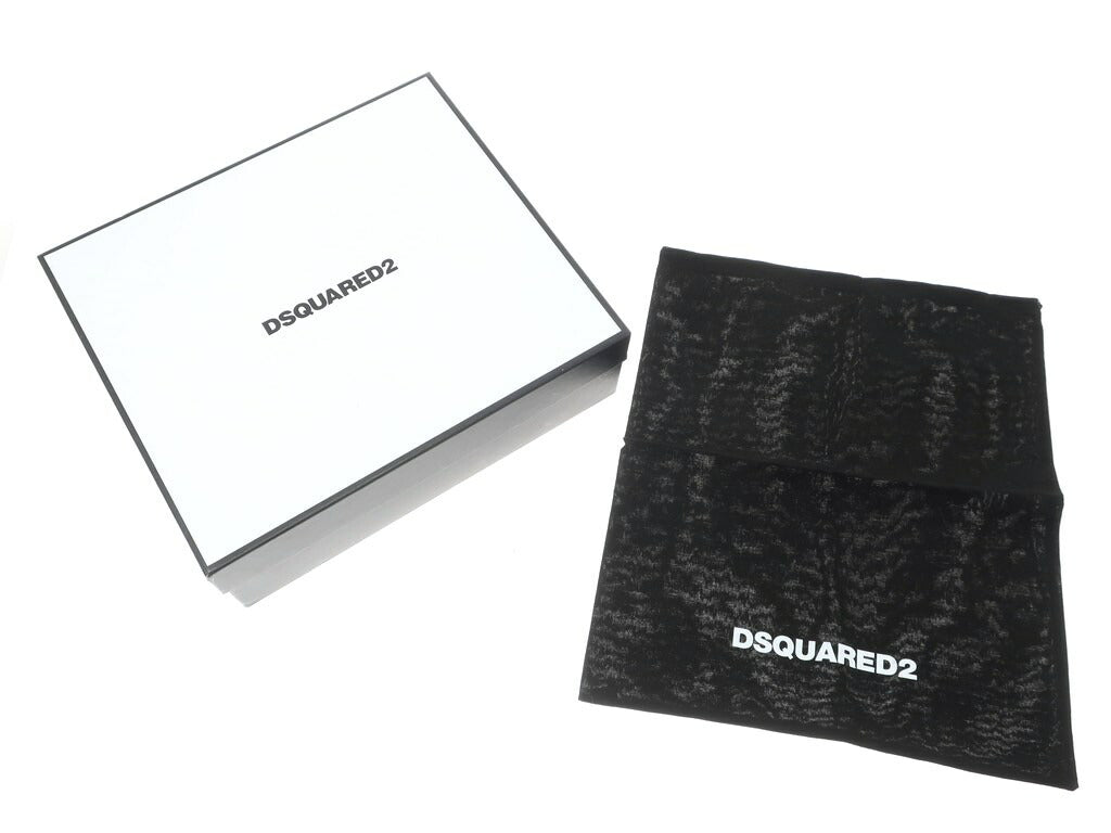 【新品アウトレット】ディースクエアード DSQUARED2 ブーツ
 ブラウン【サイズ40】【BRW】【S/S/A/W】【状態ランクN-】【メンズ】 EPD