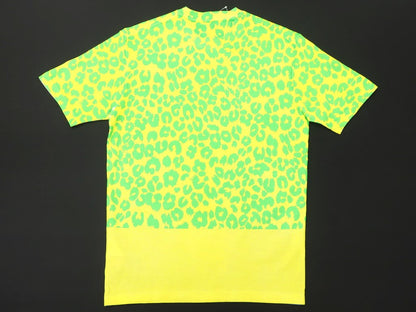 【新品アウトレット】ディースクエアード DSQUARED2 半袖Ｔシャツ
 ホワイト×ブルー×イエロー【サイズXS】【WHT】【S/S】【状態ランクN-】【メンズ】 EPD