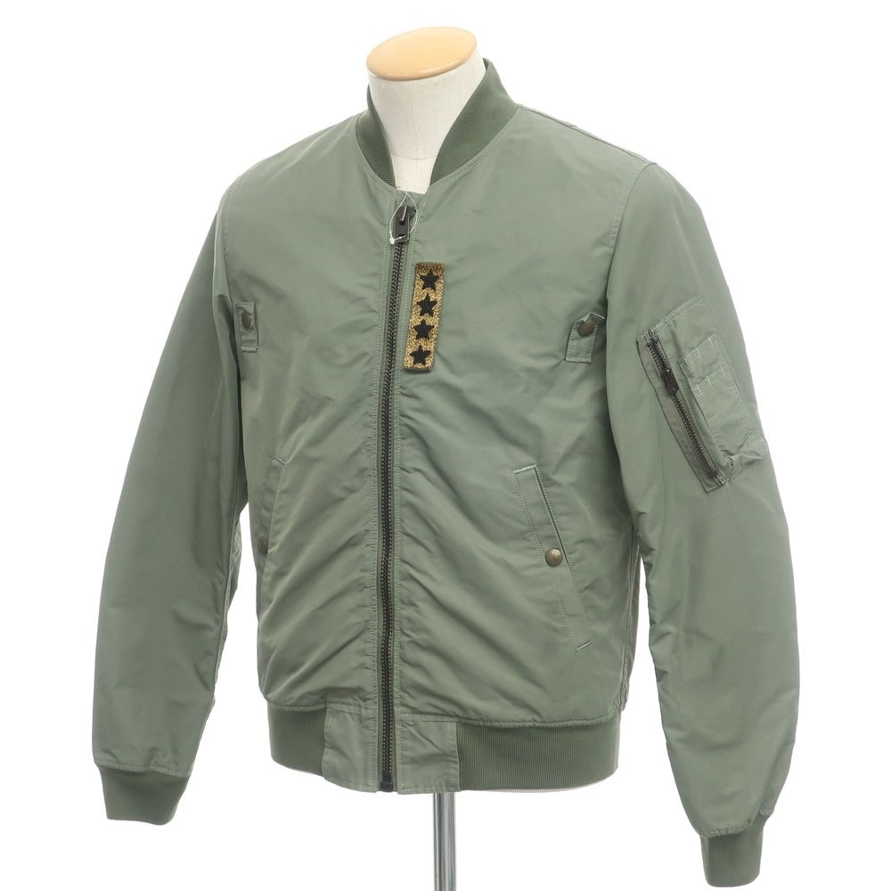 【中古】マンド Mando ミリタリージャケット
 ミリタリーグリーン【サイズ1】【GRN】【A/W】【状態ランクB】【メンズ】
【779098】 EPD