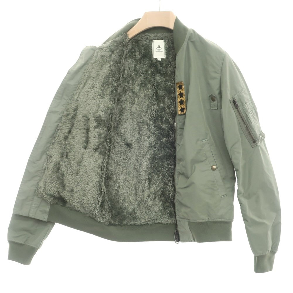 【中古】マンド Mando ミリタリージャケット
 ミリタリーグリーン【サイズ1】【GRN】【A/W】【状態ランクB】【メンズ】
【779098】 EPD