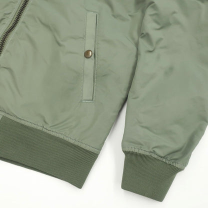 【中古】マンド Mando ミリタリージャケット
 ミリタリーグリーン【サイズ1】【GRN】【A/W】【状態ランクB】【メンズ】
【779098】 EPD
