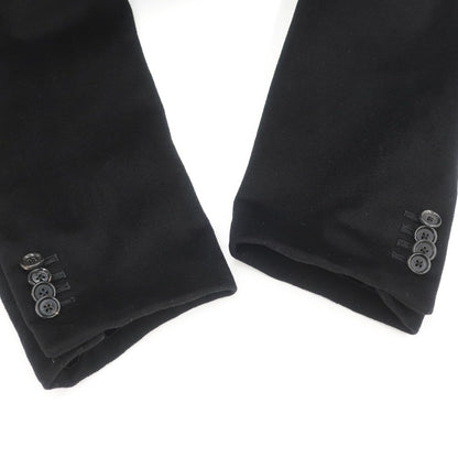 【中古】ラファエル カルーゾ CARUSO Raffaele Caruso チェスターフィールドコート
 ブラック【サイズ46】【BLK】【A/W】【状態ランクB】【メンズ】
【779072】 DPD