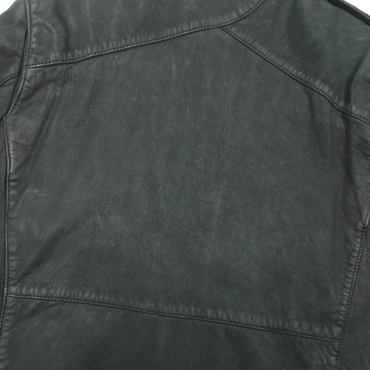 【中古】シスレー SYSLEY レザーブルゾン
 ブラック【サイズM】【BLK】【A/W】【状態ランクC】【メンズ】
【779098】 EPD