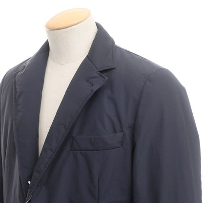 [Used] ASPESI nylon down chesterfield coat in grayish navy [Size XS] [NVY] [A/W] [Condition: C] [Men&