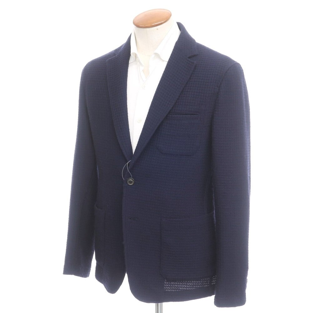 [Used] T-JACKET Casual jacket
 Navy [Size M] [NVY] [A/W] [Condition Rank B] ​​[Men&