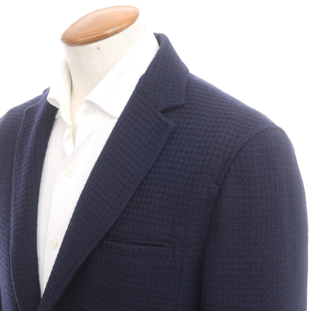 【中古】ティージャケット T-JACKET カジュアルジャケット
 ネイビー【サイズM】【NVY】【A/W】【状態ランクB】【メンズ】
【779092】 EPD