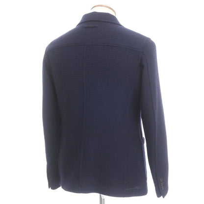 [Used] T-JACKET Casual jacket
 Navy [Size M] [NVY] [A/W] [Condition Rank B] ​​[Men&