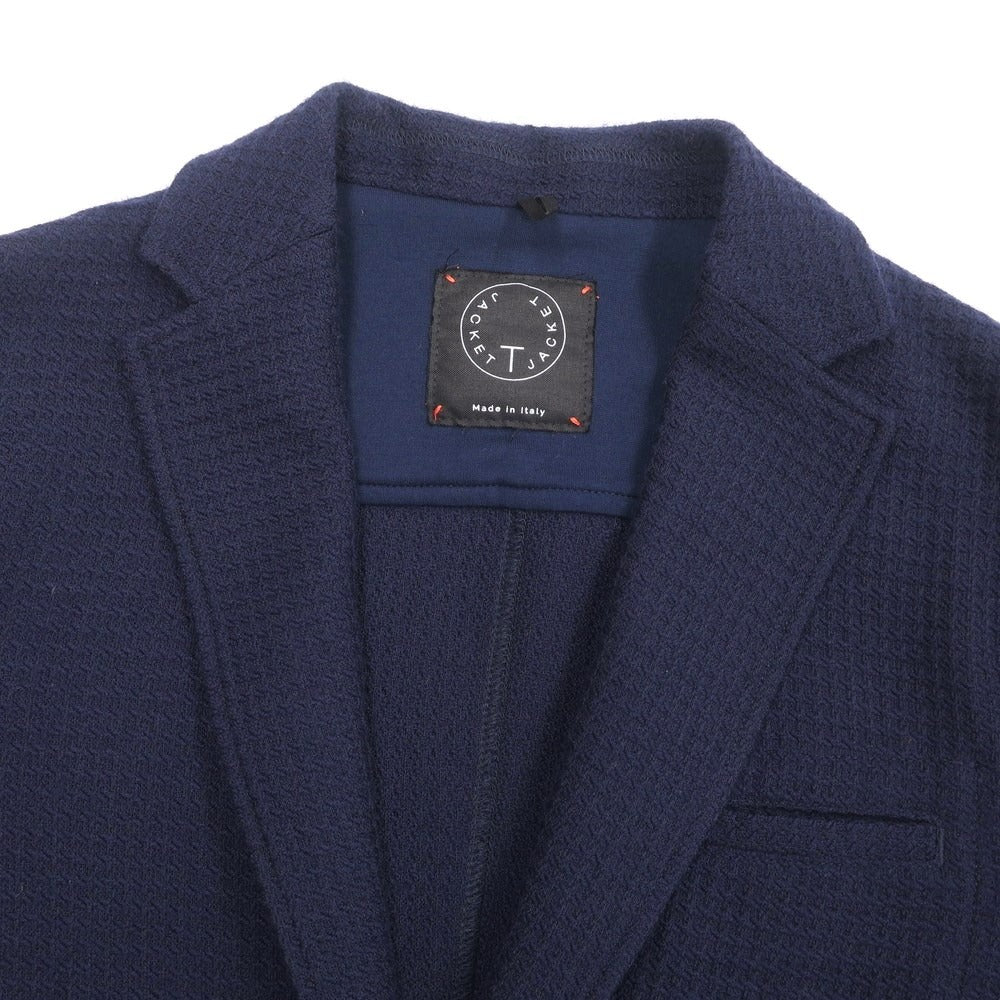 [Used] T-JACKET Casual jacket
 Navy [Size M] [NVY] [A/W] [Condition Rank B] ​​[Men&
