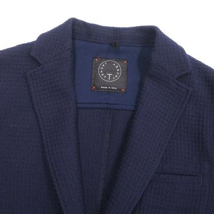 [Used] T-JACKET Casual jacket
 Navy [Size M] [NVY] [A/W] [Condition Rank B] ​​[Men&