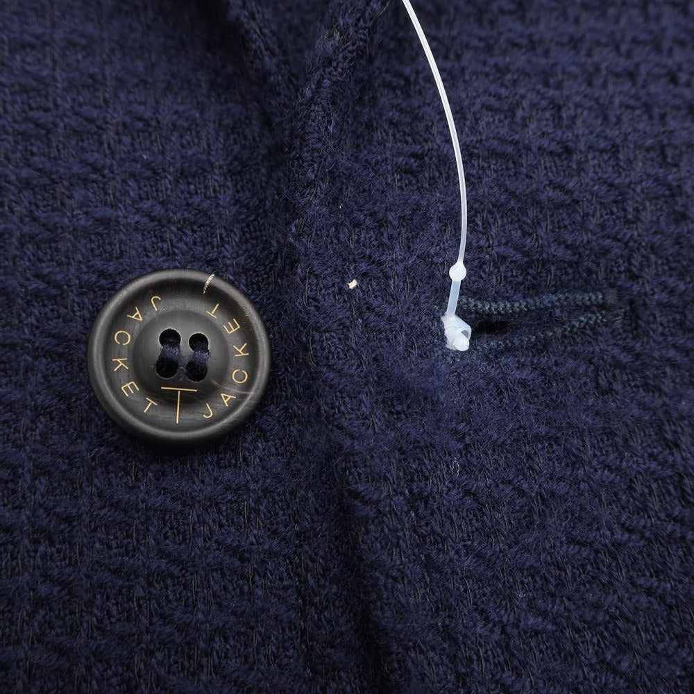 [Used] T-JACKET Casual jacket
 Navy [Size M] [NVY] [A/W] [Condition Rank B] ​​[Men&