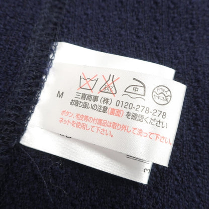 [Used] T-JACKET Casual jacket
 Navy [Size M] [NVY] [A/W] [Condition Rank B] ​​[Men&