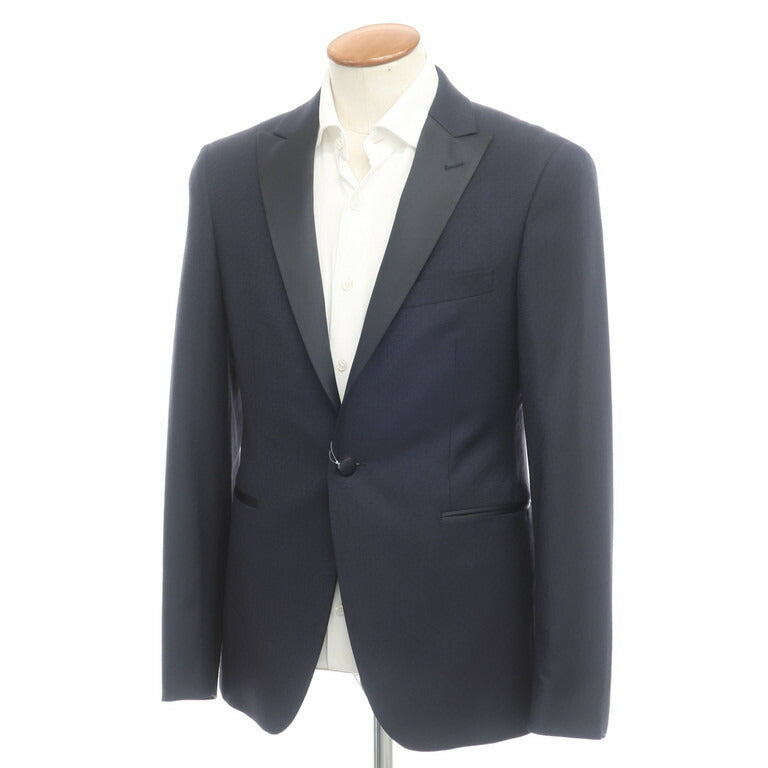 【新品アウトレット】タリアトーレ TAGLIATORE カジュアルジャケット
 ネイビー【サイズ46】【NVY】【A/W】【状態ランクN-】【メンズ】 CPD