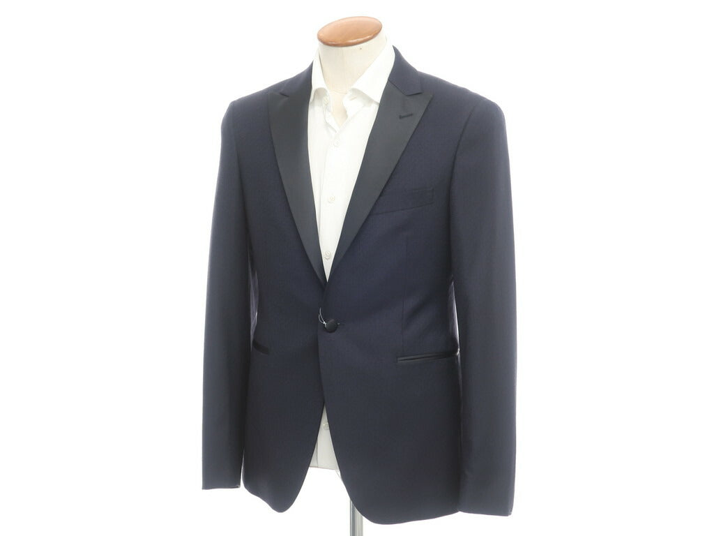 【新品アウトレット】タリアトーレ TAGLIATORE カジュアルジャケット
 ネイビー【サイズ46】【NVY】【A/W】【状態ランクN-】【メンズ】 CPD