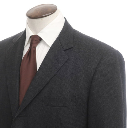 【中古】アザブテーラー azabu tailor 3つボタンスーツ
 ダークグレー【サイズ54】【GRY】【A/W】【状態ランクB】【メンズ】
【778972】 BPD