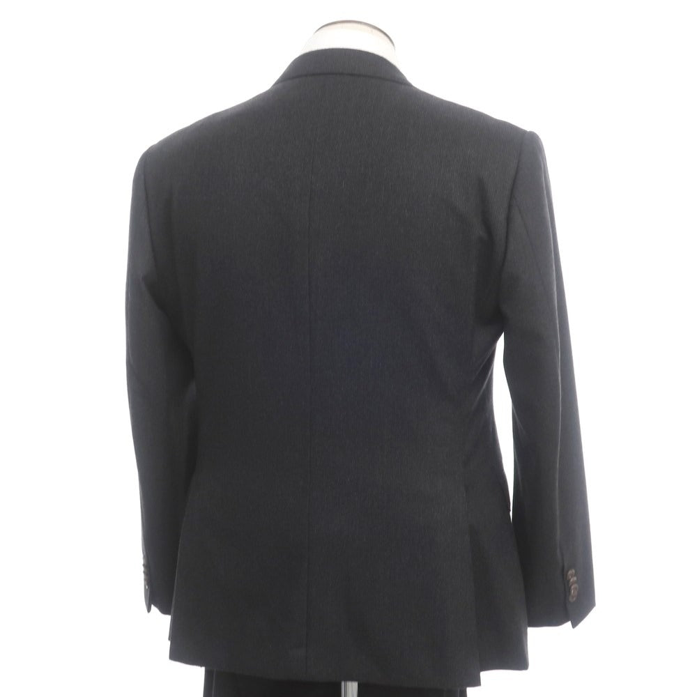 【中古】アザブテーラー azabu tailor 3つボタンスーツ
 ダークグレー【サイズ54】【GRY】【A/W】【状態ランクB】【メンズ】
【778972】 BPD